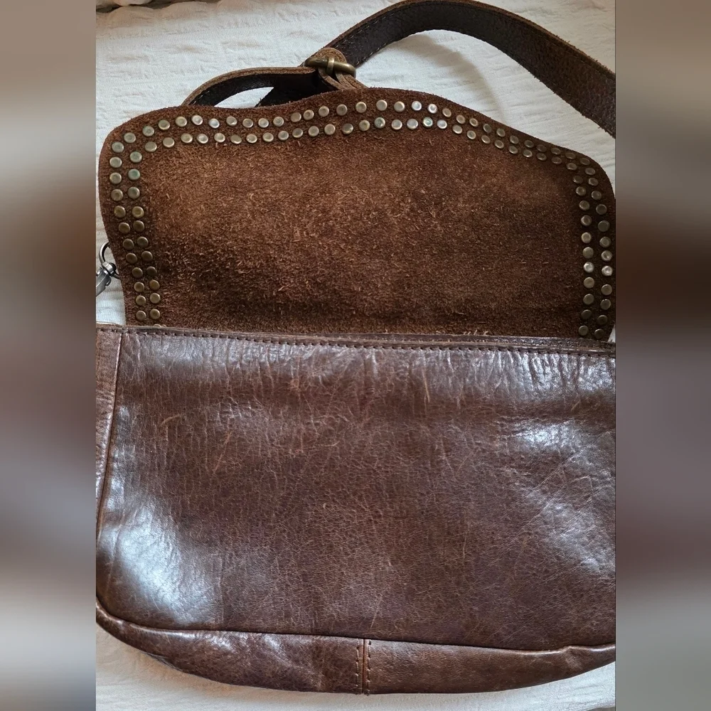 Cowboys Bag Leather Purse